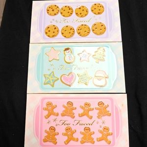 Too faced eye shadow palettes